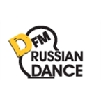 Ди фм рашен. DFM Russian Dance. Ди ФМ рашен дэнс. DFM логотип. Russian Dance DFM logo.